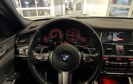 BMW X4, 2017 год, 2 987 000 рублей, 12 фотография