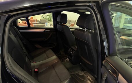 BMW X4, 2017 год, 2 987 000 рублей, 10 фотография