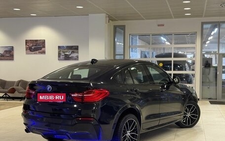 BMW X4, 2017 год, 2 987 000 рублей, 2 фотография