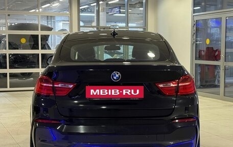 BMW X4, 2017 год, 2 987 000 рублей, 4 фотография