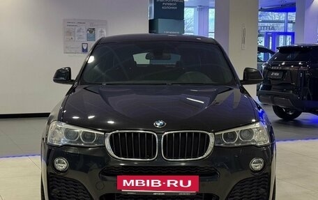 BMW X4, 2017 год, 2 987 000 рублей, 3 фотография