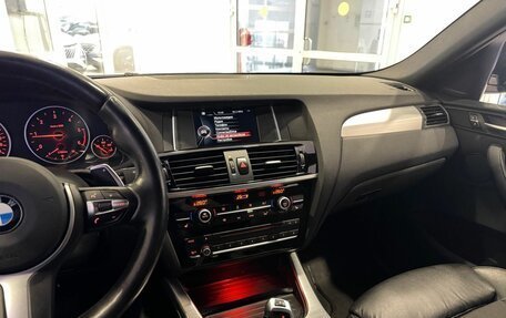 BMW X4, 2017 год, 2 987 000 рублей, 13 фотография