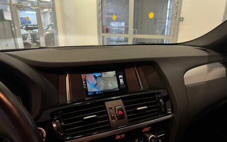 BMW X4, 2017 год, 2 987 000 рублей, 18 фотография