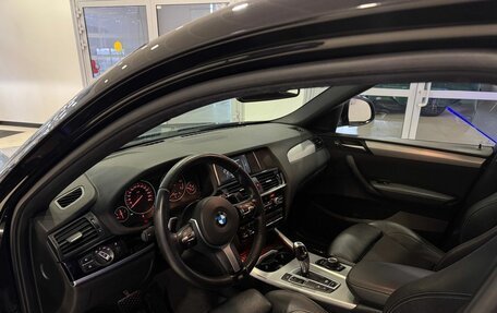 BMW X4, 2017 год, 2 987 000 рублей, 14 фотография