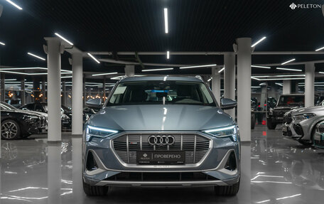 Audi e-tron I, 2022 год, 5 200 000 рублей, 3 фотография