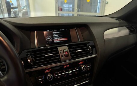 BMW X4, 2017 год, 2 987 000 рублей, 17 фотография