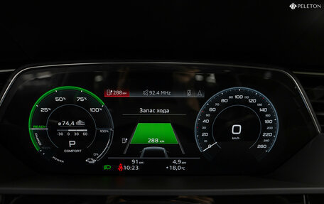 Audi e-tron I, 2022 год, 5 200 000 рублей, 12 фотография