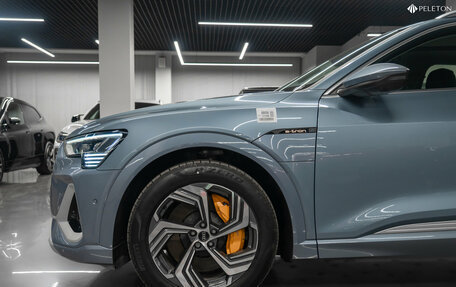 Audi e-tron I, 2022 год, 5 200 000 рублей, 27 фотография