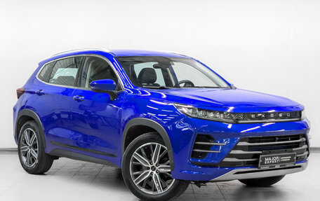 CheryExeed LX, 2022 год, 1 250 000 рублей, 3 фотография