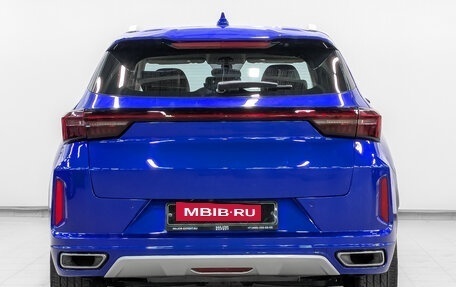 CheryExeed LX, 2022 год, 1 250 000 рублей, 6 фотография