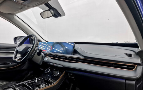 CheryExeed LX, 2022 год, 1 250 000 рублей, 11 фотография