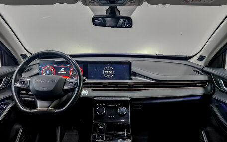 CheryExeed LX, 2022 год, 1 250 000 рублей, 14 фотография