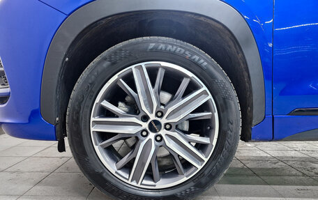 CheryExeed LX, 2022 год, 1 250 000 рублей, 19 фотография