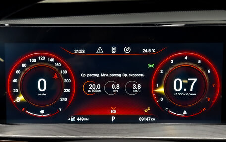 CheryExeed LX, 2022 год, 1 250 000 рублей, 13 фотография