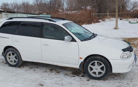 Toyota Caldina, 1999 год, 460 000 рублей, 5 фотография