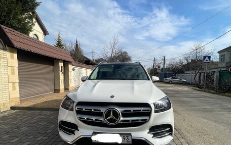 Mercedes-Benz GLS, 2021 год, 11 900 000 рублей, 5 фотография