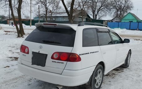 Toyota Caldina, 1999 год, 460 000 рублей, 3 фотография