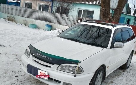 Toyota Caldina, 1999 год, 460 000 рублей, 6 фотография