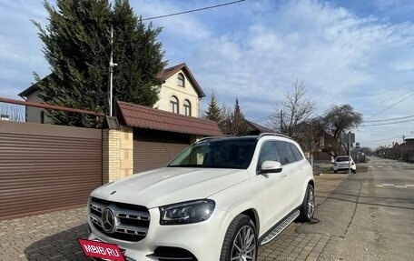 Mercedes-Benz GLS, 2021 год, 11 900 000 рублей, 6 фотография