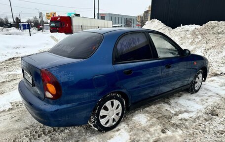 ЗАЗ Chance, 2011 год, 3 фотография