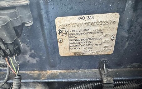 ЗАЗ Chance, 2011 год, 11 фотография