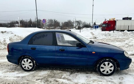 ЗАЗ Chance, 2011 год, 9 фотография