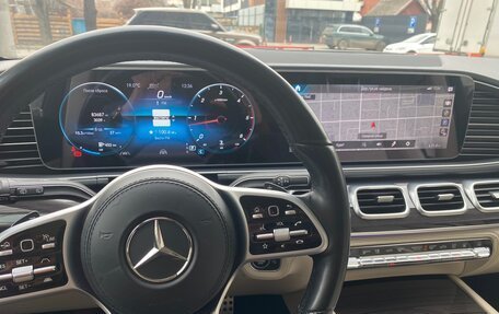 Mercedes-Benz GLS, 2021 год, 11 900 000 рублей, 8 фотография