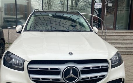 Mercedes-Benz GLS, 2021 год, 11 900 000 рублей, 11 фотография
