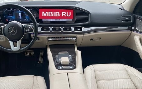 Mercedes-Benz GLS, 2021 год, 11 900 000 рублей, 10 фотография