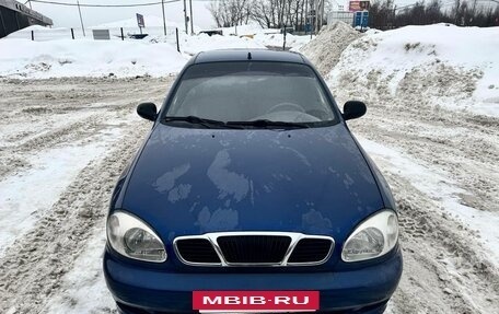 ЗАЗ Chance, 2011 год, 8 фотография