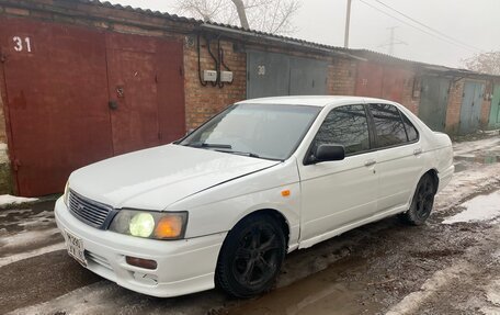 Nissan Bluebird XI, 1999 год, 2 фотография
