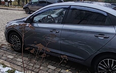 Hyundai Solaris II рестайлинг, 2019 год, 1 300 000 рублей, 9 фотография