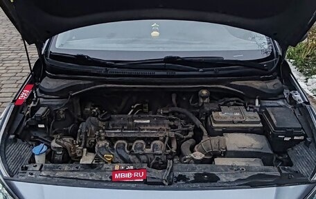 Hyundai Solaris II рестайлинг, 2019 год, 1 300 000 рублей, 15 фотография