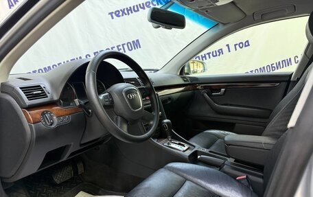 Audi A4, 2007 год, 599 000 рублей, 7 фотография