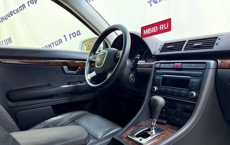 Audi A4, 2007 год, 599 000 рублей, 8 фотография
