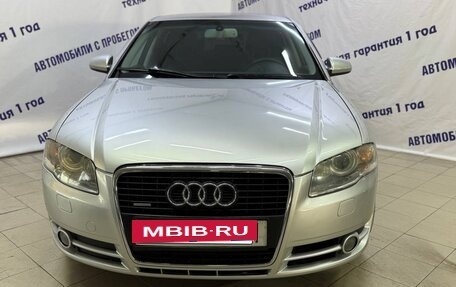 Audi A4, 2007 год, 599 000 рублей, 2 фотография