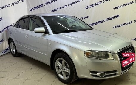 Audi A4, 2007 год, 599 000 рублей, 3 фотография