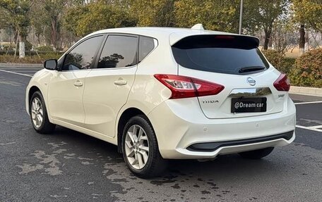 Nissan Tiida, 2023 год, 1 680 000 рублей, 7 фотография