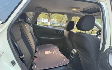 Nissan Tiida, 2023 год, 1 680 000 рублей, 11 фотография