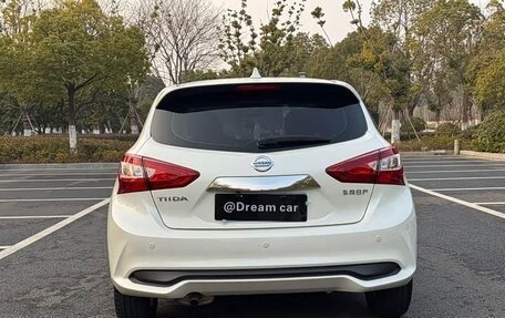 Nissan Tiida, 2023 год, 1 680 000 рублей, 8 фотография