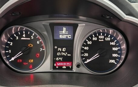 Datsun on-DO I рестайлинг, 2018 год, 435 000 рублей, 3 фотография