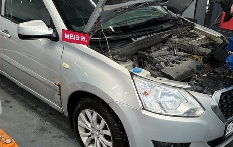 Datsun on-DO I рестайлинг, 2018 год, 435 000 рублей, 9 фотография