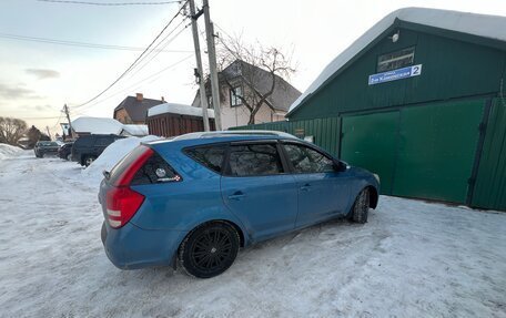 KIA cee'd I рестайлинг, 2010 год, 850 000 рублей, 2 фотография