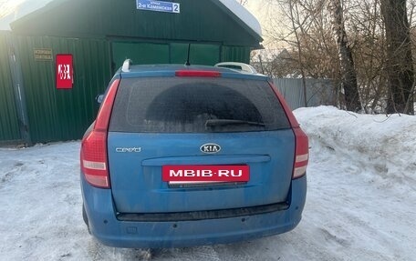 KIA cee'd I рестайлинг, 2010 год, 850 000 рублей, 3 фотография