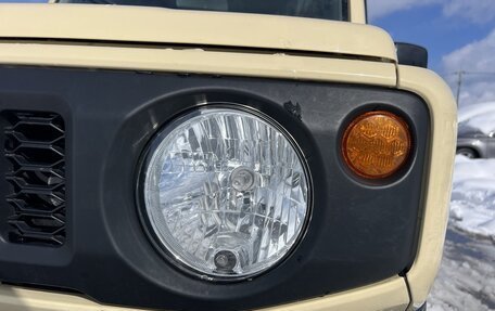 Suzuki Jimny, 2020 год, 970 000 рублей, 9 фотография