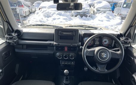 Suzuki Jimny, 2020 год, 970 000 рублей, 19 фотография