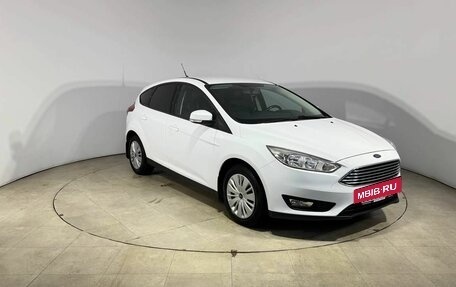 Ford Focus III, 2018 год, 1 250 000 рублей, 2 фотография