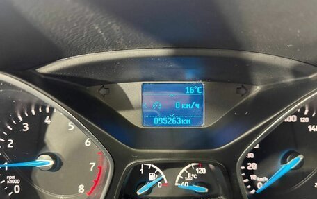 Ford Focus III, 2018 год, 1 250 000 рублей, 9 фотография