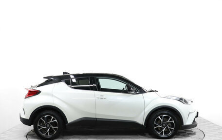 Toyota C-HR I рестайлинг, 2021 год, 2 719 000 рублей, 4 фотография