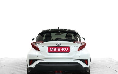 Toyota C-HR I рестайлинг, 2021 год, 2 719 000 рублей, 6 фотография
